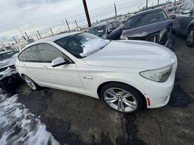 114-51027r Bmw Passenger Headlight Adaptive Headlamps Xenon Hid Fits 10-17 535i Gt 589050