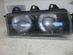114-58329br Bmw 318i Passenger Right Headlight Fits 92-96 732345