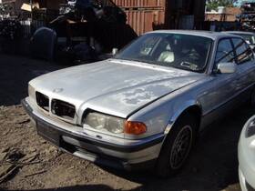 114-58710r Bmw Passenger Right Headlight Xenon Hid Fits 99-01 740i 450726 114-58710r Bmw Passenger Right Headlight Xenon Hid Fits 99-01 740i 450726