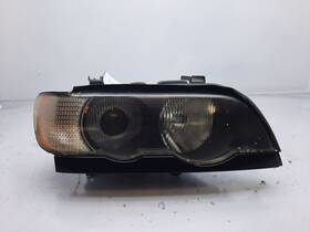 114-58722r Bmw Passenger Headlight Without Xenon Fits 00-03 X5