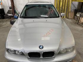114-58849l Bmw Driver Headlight Without Xenon With Clear Lens Fits 01-03 525i 1892906