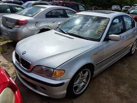 114-58958l Bmw Driver Headlight Sedan Canada Market Fits 02-05 320i 1176182