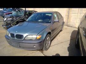 114-58962l Bmw Driver Headlight Sedan Canada Market Without Xenon Fits 02-05 320i 213510