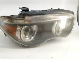 114-59249r Bmw Passenger Headlight Xenon Clear Turn Lens Fits 03-05 745i 62105 114-59249r Bmw Passenger Headlight Xenon Clear Turn Lens Fits 03-05 745i 62105