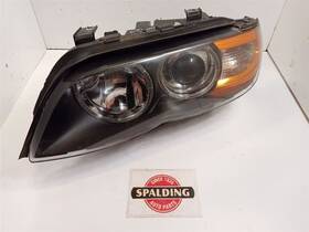 114-59263r Bmw Passenger Right Headlight With Ballast From 2006 X5 4540957