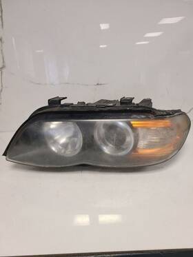114-59268l Bmw Driver Headlight Without Xenon Fits 04-06 X5 499944