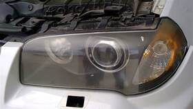 114-59278l Bmw Driver Headlight With Xenon Hid Fits 04-06 X3 446867