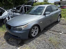 114-59295r Bmw Passenger Right Headlight Without Xenon Fits 04-07 525i 574076 114-59295r Bmw Passenger Right Headlight Without Xenon Fits 04-07 525i 574076