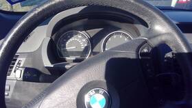 114-59315r Bmw Passenger Right Headlight Without Xenon Fits 04-06 X3 1826881