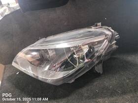114-59636l Bmw Left Headlamp Assembly Oem 12-15 650i 1yr Wrnty 114-59636l Bmw Left Headlamp Assembly Oem 12-15 650i 1yr Wrnty