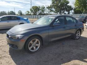 114-59666l Bmw Driver Headlight Xenon Hid With Adaptive Headlamps Fits 12-15 320i 1034796