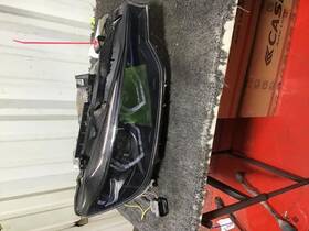 114-59667r Bmw Passenger Headlight Xenon Hid Fits 12-15 320i 955457