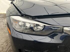114-59669r Bmw Passenger Right Headlight Halogen Fits 12-15 320i 185912
