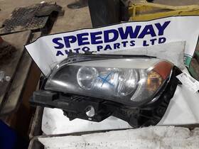 114-59915l Bmw Driver Left Headlight X-line Halogen Fits 13-15 X1 797622