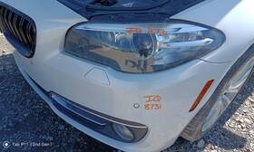 114-60093l Bmw Driver Headlight Adaptive Headlamps Led Fits 14-16 528i 668378 114-60093l Bmw Driver Headlight Adaptive Headlamps Led Fits 14-16 528i 668378