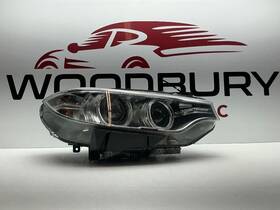 114-60194r Bmw 2015-2016-2017 M3 Passenger Headlight Adaptive Headlamps Led 235759