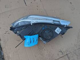 114-60265l Bmw Driver Headlight Adaptive Headlamps Led Thru 06/30/15 Fits 14-15 X5 238374