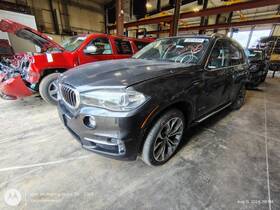 114-60266r Bmw 14 - 18 X5 Passenger Side Headlight Assembly E790273 114-60266r Bmw 14 - 18 X5 Passenger Side Headlight Assembly E790273