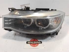 Bmw 114-60305l Driver Left Headlight From 2014 328i Gt 11154564