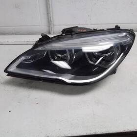 114-60593l Bmw Driver Headlight Led Adaptive Headlamp Control Fits 16-19 640i 955082