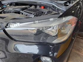 114-60681l Bmw Lh Driver Side Headlamp Assembly 2018 X1 Sku#4191314 114-60681l Bmw Lh Driver Side Headlamp Assembly 2018 X1 Sku#4191314