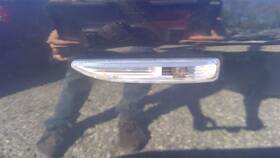 116-59647bl Bmw Driver Corner/park Light Side Marker Clear Lens Fits 02-05 745i 133427