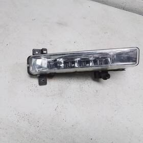 116-60876r Bmw Passenger Right Corner/park Light Fog-driving Fits 17-19 530i 954303
