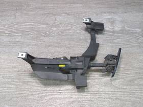 1301073023 Bmw 04-06 E46 Coupe Cabrio Right Headlight Washer Nozzle Bracket Support Oem