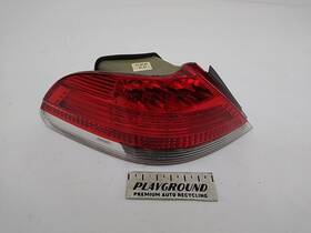 166-50191l Bmw 750li E66 Driver Left Rear Tail Light Lamp Quarter Panel Mounted 06 07 08