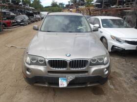 166-50568l Bmw Driver Left Tail Light Gate Mounted Fits 07-10 X3 1442763