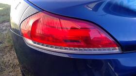 166-51060l Bmw Driver Left Tail Light Rdstr Fits 09-16 Z4 357668 166-51060l Bmw Driver Left Tail Light Rdstr Fits 09-16 Z4 357668