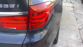 166-51129r Bmw Passenger Tail Light Quarter Panel Mounted Fits 10-13 535i Gt 2397448 166-51129r Bmw Passenger Tail Light Quarter Panel Mounted Fits 10-13 535i Gt 2397448