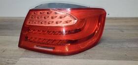 166-51477r Bmw Passenger Tail Light Convertible Fits 11-13 328i 1071119