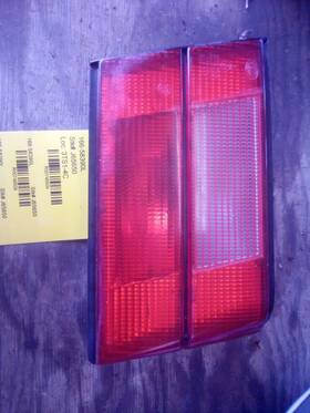 166-58390l Bmw Driver Left Tail Light Sedan Inner Fits 89-95 525i 748509