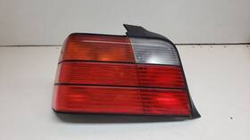 166-58598l Bmw 97 98 99 328i E36 Rl Taillamp Asm
