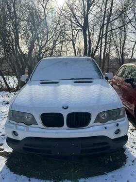 166-59284r Bmw Passenger Tail Light Quarter Panel Mounted Fits 00-03 X5 52 166-59284r Bmw Passenger Tail Light Quarter Panel Mounted Fits 00-03 X5 52