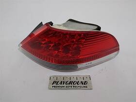 166-59440r Bmw 745i E65 Passenger Right Rear Tail Light Lamp Quarter Panel Mounted 03-05