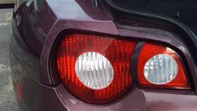 166-59885l Bmw Driver Tail Light Quarter Panel Mounted Fits 03-05 Z4 28253 166-59885l Bmw Driver Tail Light Quarter Panel Mounted Fits 03-05 Z4 28253