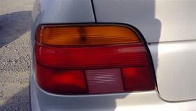 166-60229l Bmw Driver Left Tail Light Sedan Fits 97-00 528i 93622