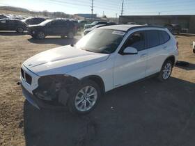 166-60488l Bmw Driver Left Tail Light Gate Mounted Fits 12-15 X1 1345107