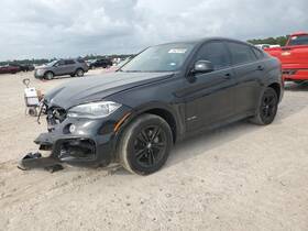 166-60836l Bmw Driver Left Tail Light Quarter Panel Mounted Fits 15-19 X6 3637923