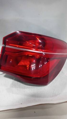 166-61050r Bmw Passenger Tail Light Liftgate Mounted Fits 16-20 X1 355279
