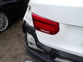 166-61069l Bmw Driver Tail Light Wagon Liftgate Mounted Fits 17-19 330i 7517811 166-61069l Bmw Driver Tail Light Wagon Liftgate Mounted Fits 17-19 330i 7517811