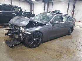 166-61070r Bmw Passenger Tail Light Wagon Quarter Panel Mounted Fits 17-19 330i 472905