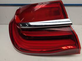 166-61157l Bmw 2016-2019 740i Tail Light Lamp Driver Side Left Oem