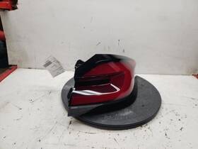 166.bm1o22 Bmw 2022 530i Passenger Right Side Tail Light 63 21 8 493 814