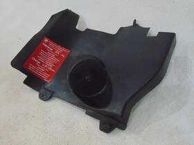 194.9 Bmw 1987 325is E30 Coupe Rh Headlight Behind Trim Oem
