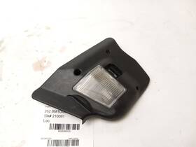 262.bm1d05 Bmw Right Taillight Bulb Socket Panel Fits 330ci 2005 Oem