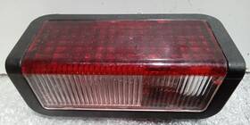 262.bm1v07 Bmw 2002-2008 745i 750i 760i Sedan Rear Trunk Lid Courtesy Light Lamp