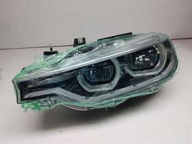 114-60639l Bmw 328i 2016-2017 Lh Headlight Led After Market